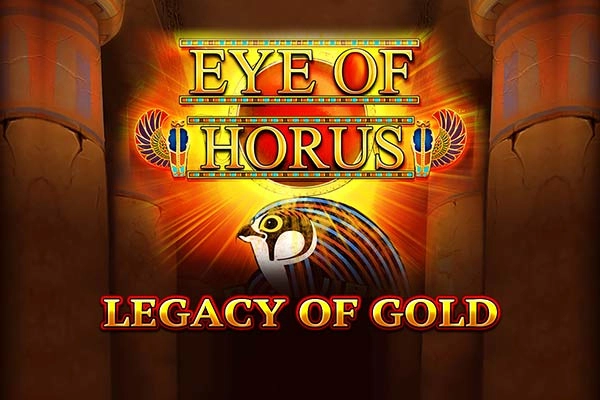 02859 eye of horus legacy of gold