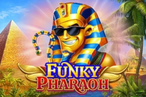 02874 funky pharaoh jackpot king