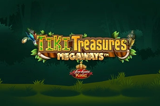 03038 tiki treasures megaways