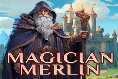 11951 magician merlin