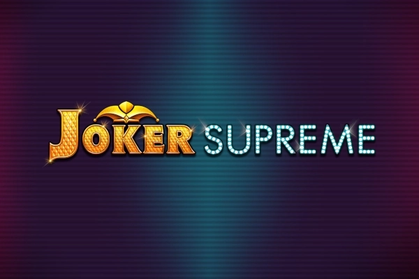 12406 joker supreme