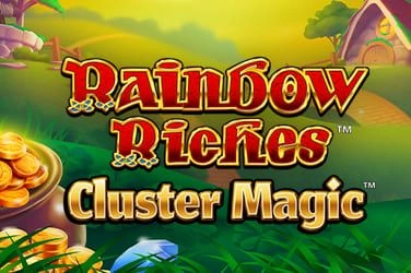 13090 rainbow riches cluster magic