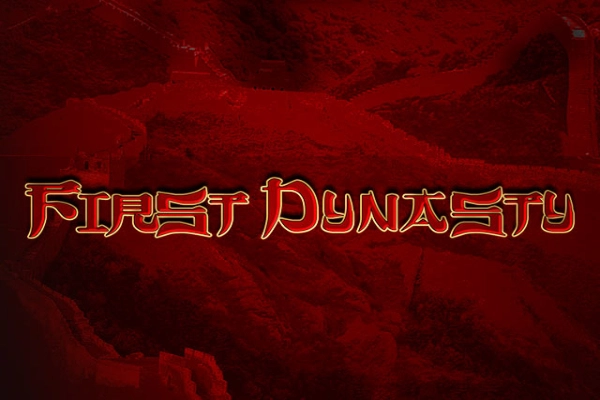 13803 first dynasty