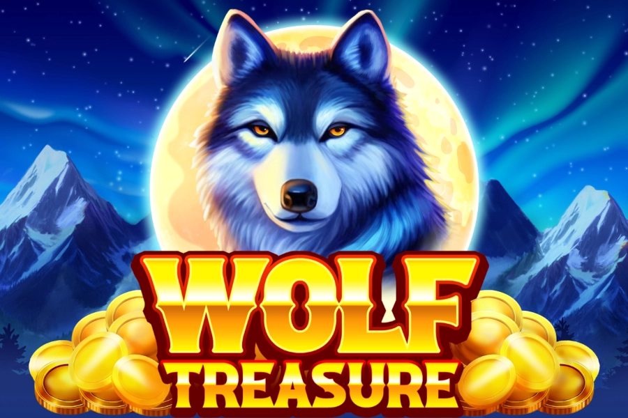 15725 wolf treasure