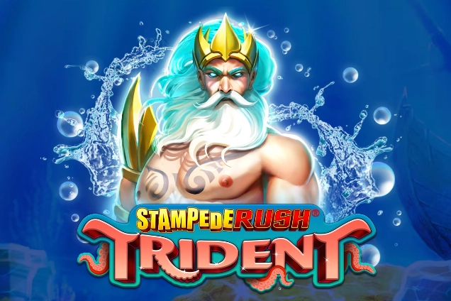20786 stampede rush trident