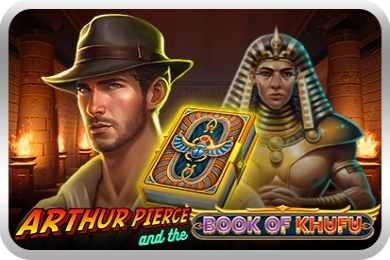 24797 arthur pierce and the book of khufu